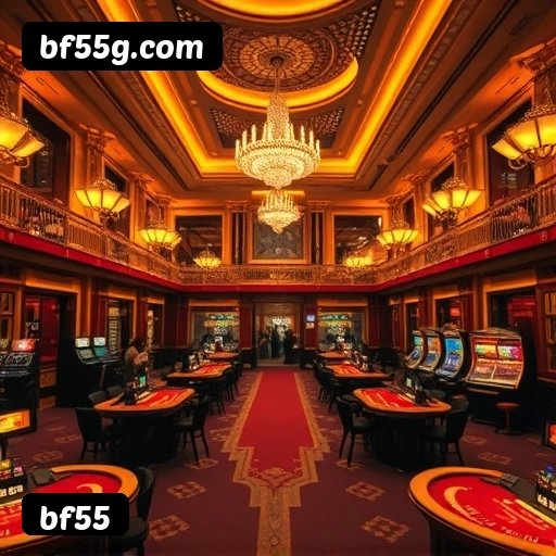 Cassino bf55 app mobile