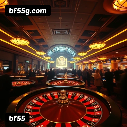 Gates of Olympus slot bf55